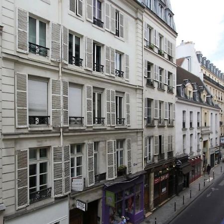 파리 Luminous Loft In Saint-Germain Des Pres 아파트 외부 사진