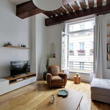 파리 Luminous Loft In Saint-Germain Des Pres 아파트 외부 사진