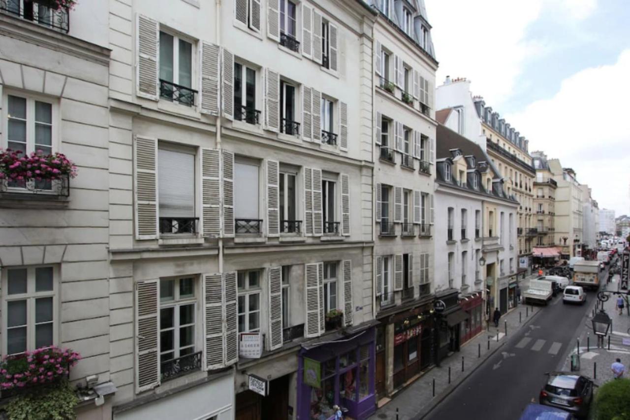 파리 Luminous Loft In Saint-Germain Des Pres 아파트 외부 사진